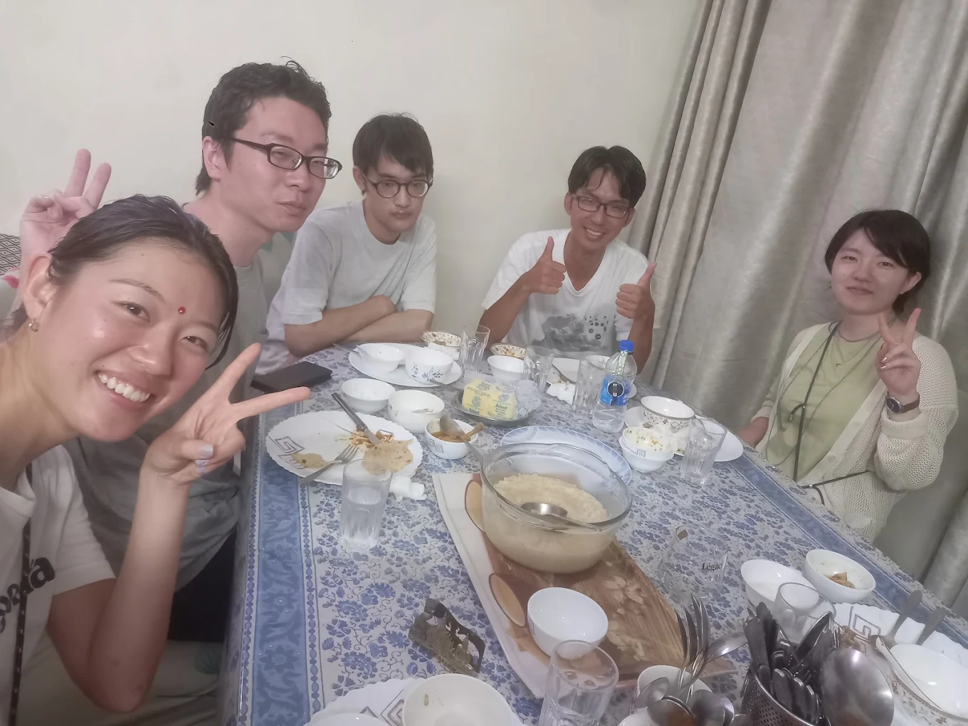 Family dining